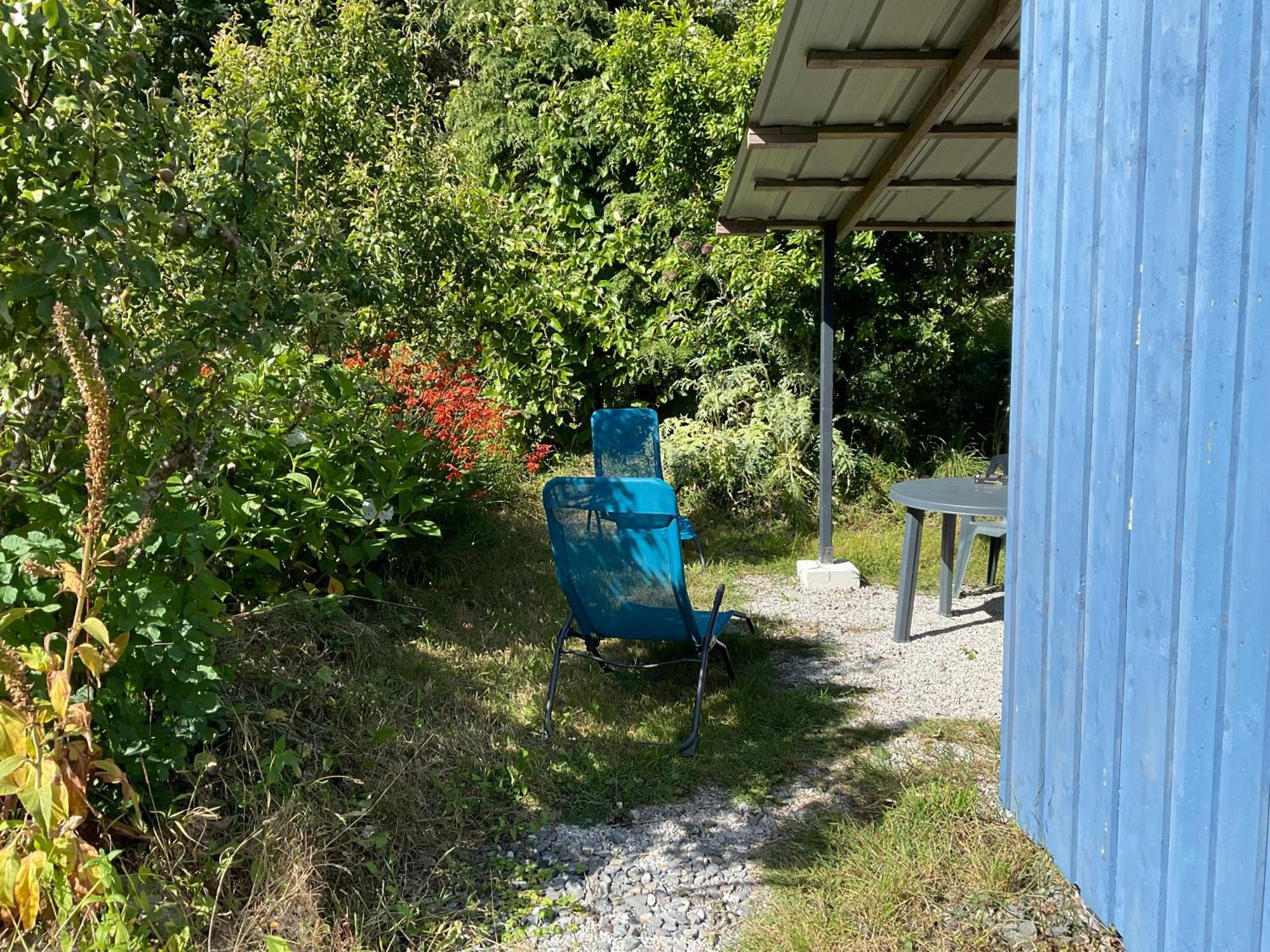 Les Gites De La Fabrique Roscanvel Oda fotoğraf