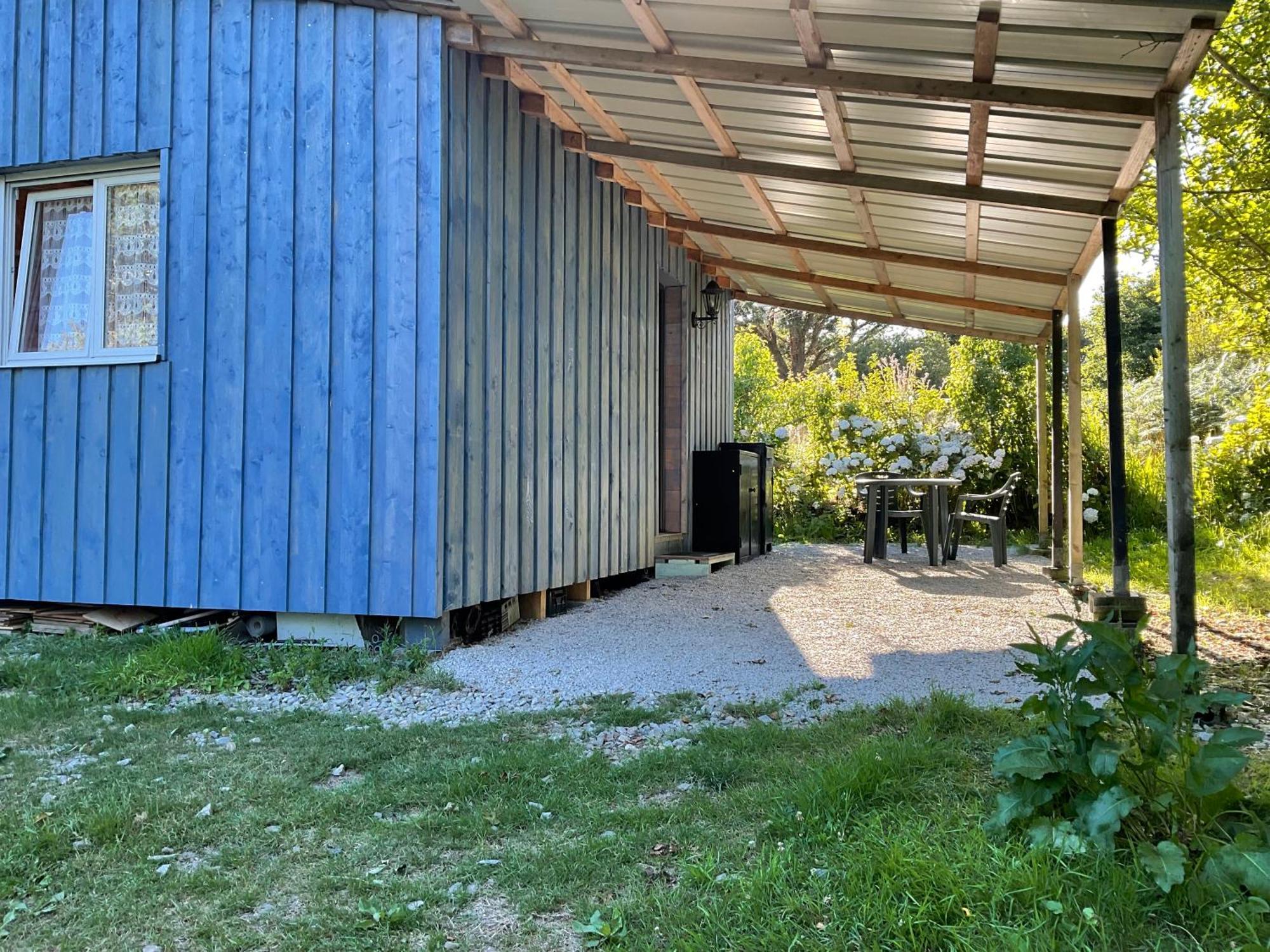 Les Gites De La Fabrique Roscanvel Oda fotoğraf